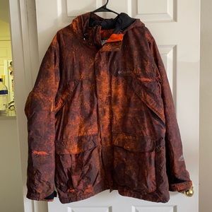Men’s Columbia Winter Jacket